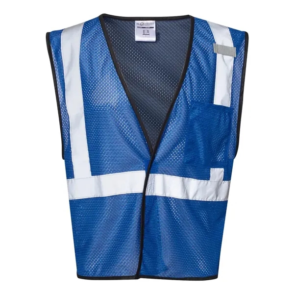 Kishigo Unisex EV Series® Enhanced Visibility Non-ANSI Vest - Kishigo Unisex EV Series® Enhanced Visibility Non-ANSI Vest - Image 17 of 22