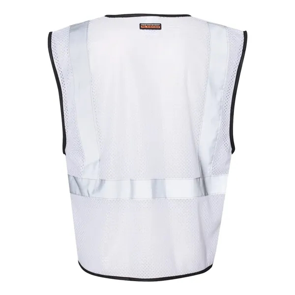 Kishigo Unisex EV Series® Enhanced Visibility Non-ANSI Vest - Kishigo Unisex EV Series® Enhanced Visibility Non-ANSI Vest - Image 20 of 22