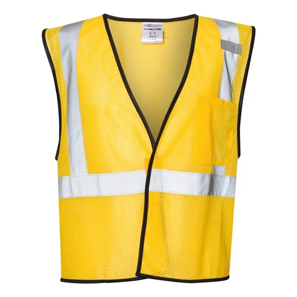Kishigo Unisex EV Series® Enhanced Visibility Non-ANSI Vest - Kishigo Unisex EV Series® Enhanced Visibility Non-ANSI Vest - Image 21 of 22
