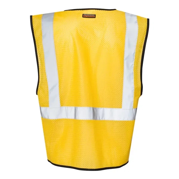 Kishigo Unisex EV Series® Enhanced Visibility Non-ANSI Vest - Kishigo Unisex EV Series® Enhanced Visibility Non-ANSI Vest - Image 22 of 22