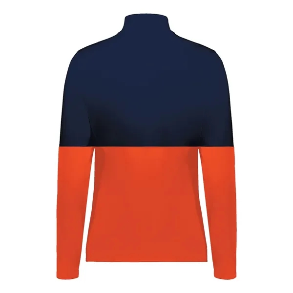 Holloway Women's Momentum Team Quarter-Zip Pullover - Holloway Women's Momentum Team Quarter-Zip Pullover - Image 26 of 32
