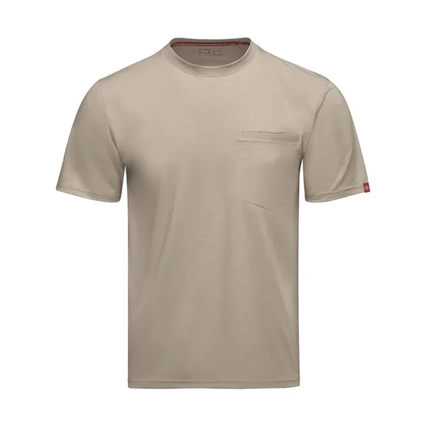 Red Kap Men's Cooling Pocket T-Shirt