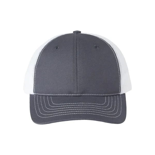 Classic Caps USA-Made Trucker Cap