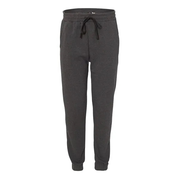 Burnside Unisex Fleece Joggers - Burnside Unisex Fleece Joggers - Image 4 of 16