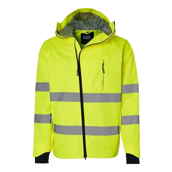 Kishigo Unisex Premium Black Series® Windbreaker