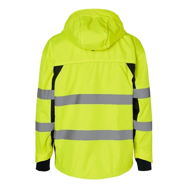 Kishigo Unisex Premium Black Series® Windbreaker