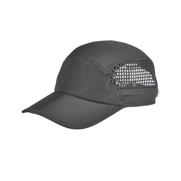 Big Accessories Foldable Bill Performance Cap - Big Accessories Foldable Bill Performance Cap - Image 0 of 6