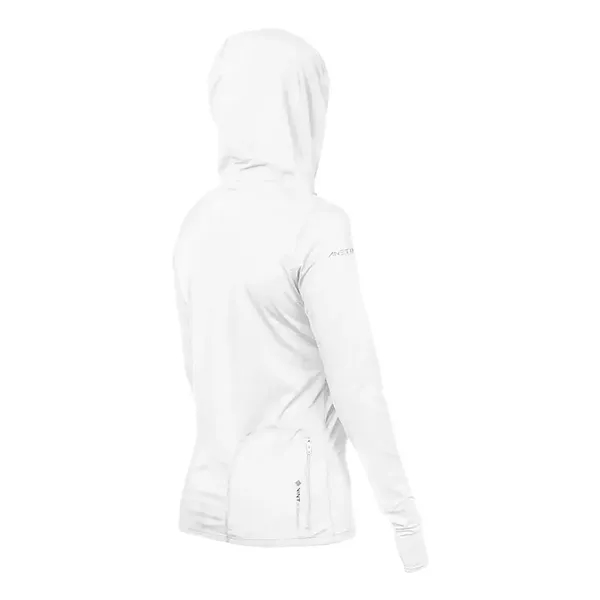 ANETIK Women's Breeze Tech Hooded Long Sleeve T-Shirt - ANETIK Women's Breeze Tech Hooded Long Sleeve T-Shirt - Image 18 of 18