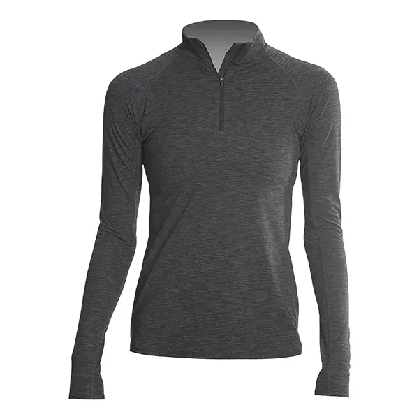 ANETIK Women's Flight Tech Quarter-Zip Pullover - ANETIK Women's Flight Tech Quarter-Zip Pullover - Image 2 of 4