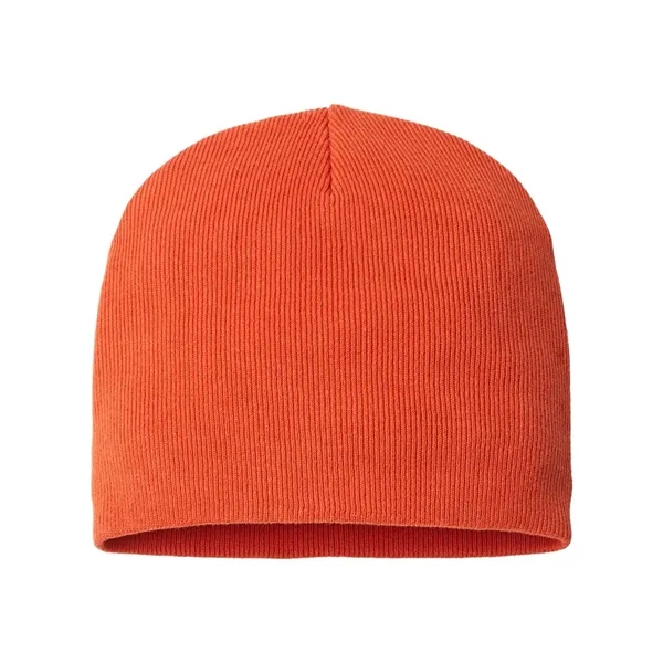 Atlantis Headwear Sustainable Beanie - Atlantis Headwear Sustainable Beanie - Image 13 of 16