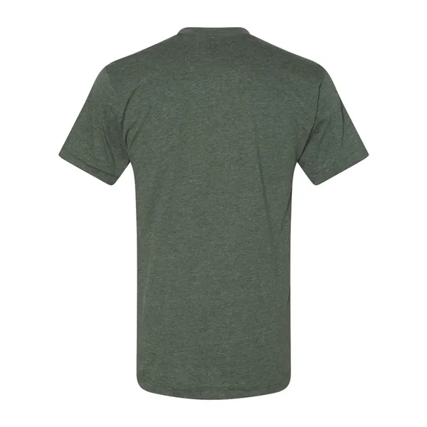 American Apparel Unisex 50/50 Tee - American Apparel Unisex 50/50 Tee - Image 10 of 24