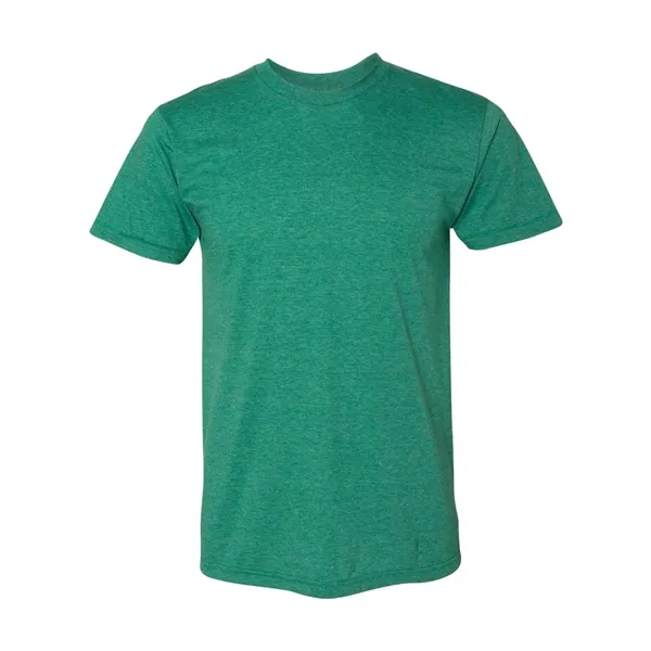 American Apparel Unisex 50/50 Tee - American Apparel Unisex 50/50 Tee - Image 15 of 24