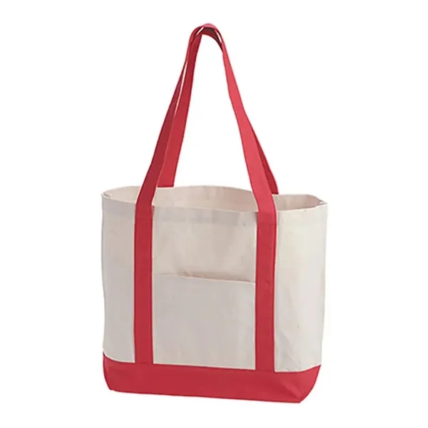 BAGedge Canvas Tote - BAGedge Canvas Tote - Image 6 of 7