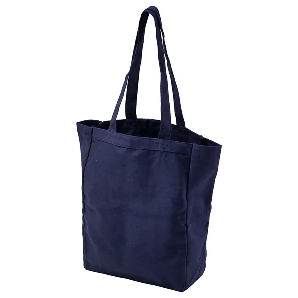 BAGedge Canvas Book Tote - BAGedge Canvas Book Tote - Image 3 of 6