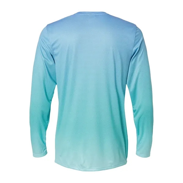 Paragon Unisex Barbados Performance Pin Dot Long Sleeve T... - Paragon Unisex Barbados Performance Pin Dot Long Sleeve T... - Image 9 of 13