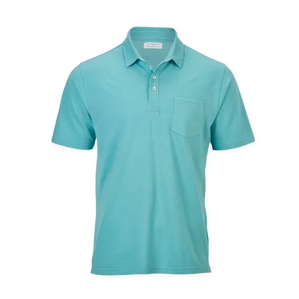 Boxercraft Men's Pique Polo - Boxercraft Men's Pique Polo - Image 15 of 18