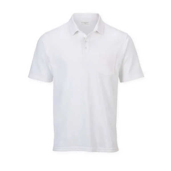 Boxercraft Men's Pique Polo - Boxercraft Men's Pique Polo - Image 17 of 18