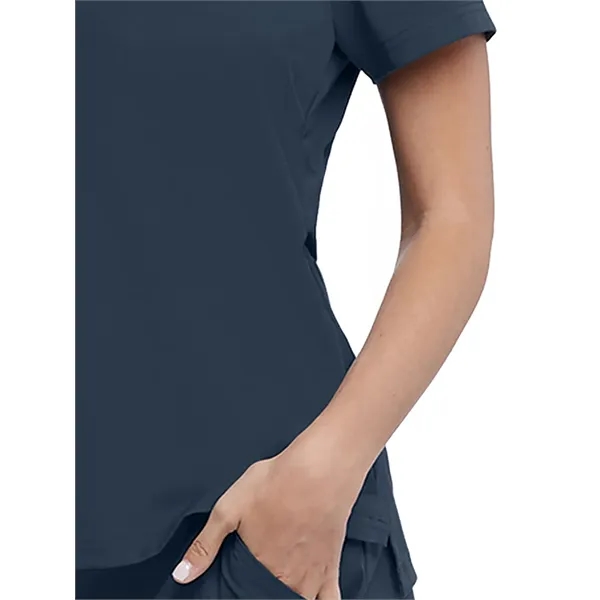Grey's Anatomy Spandex Stretch - Women's One-Pocket Bree ... - Grey's Anatomy Spandex Stretch - Women's One-Pocket Bree ... - Image 37 of 41