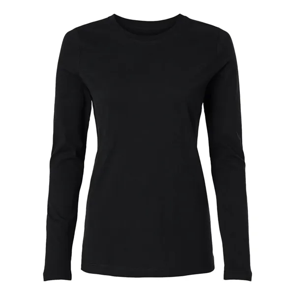 Jaanuu Women's RegenX Cotton Underscrub Long Sleeve T-Shirt