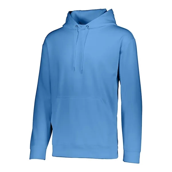 Augusta Sportswear Men's Wicking Fleece Hooded Sweatshirt - Augusta Sportswear Men's Wicking Fleece Hooded Sweatshirt - Image 7 of 23