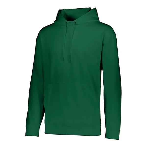 Augusta Sportswear Men's Wicking Fleece Hooded Sweatshirt - Augusta Sportswear Men's Wicking Fleece Hooded Sweatshirt - Image 8 of 23