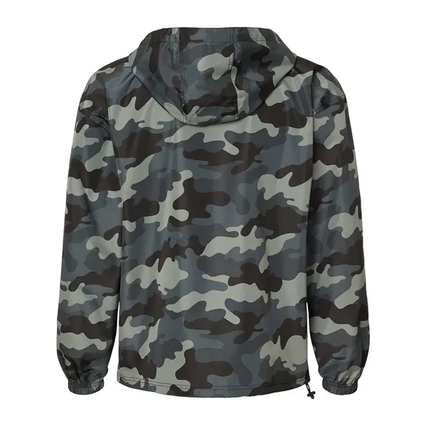 Champion Unisex Packable Anorak Jacket - Champion Unisex Packable Anorak Jacket - Image 4 of 32