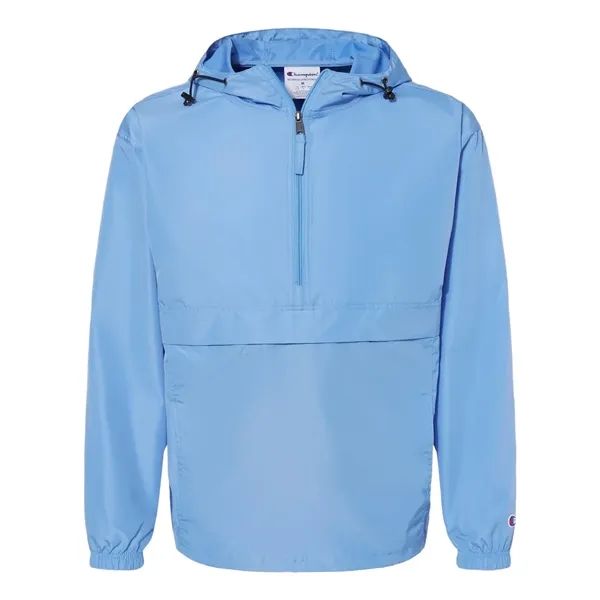 Champion Unisex Packable Anorak Jacket - Champion Unisex Packable Anorak Jacket - Image 11 of 32