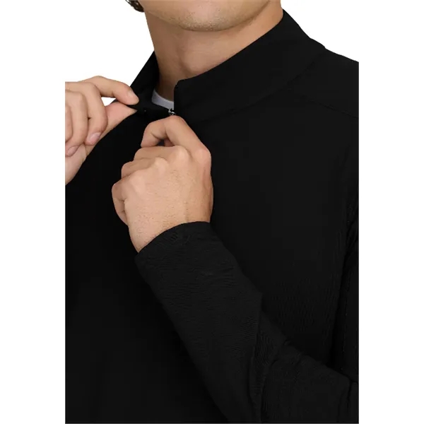 Skechers Slip-Ins - Men's One-Pocket Mock Neck Long Sleev... - Skechers Slip-Ins - Men's One-Pocket Mock Neck Long Sleev... - Image 2 of 8