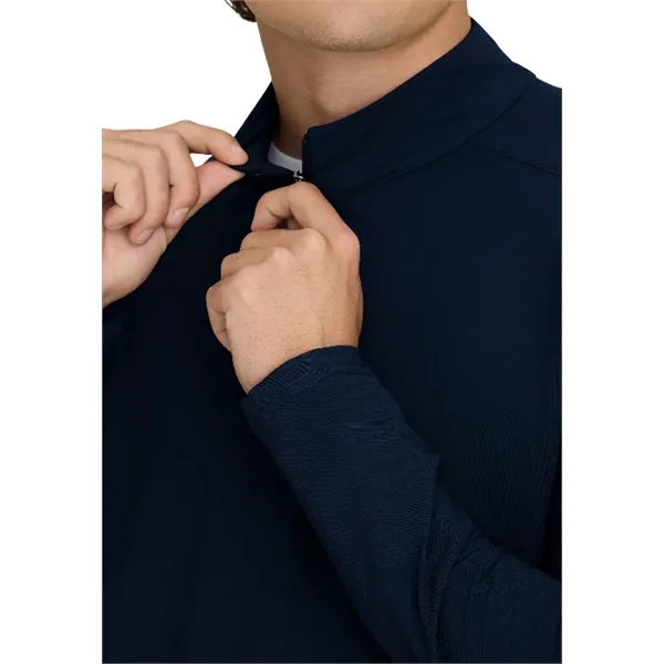 Skechers Slip-Ins - Men's One-Pocket Mock Neck Long Sleev... - Skechers Slip-Ins - Men's One-Pocket Mock Neck Long Sleev... - Image 5 of 8