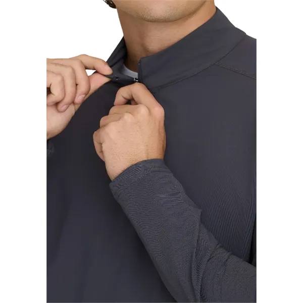 Skechers Slip-Ins - Men's One-Pocket Mock Neck Long Sleev... - Skechers Slip-Ins - Men's One-Pocket Mock Neck Long Sleev... - Image 8 of 8