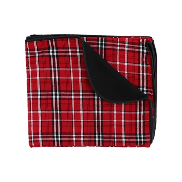 Boxercraft Flannel Blanket - Boxercraft Flannel Blanket - Image 5 of 6