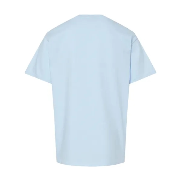 Gildan Youth Softstyle® Midweight T-Shirt - Gildan Youth Softstyle® Midweight T-Shirt - Image 6 of 22