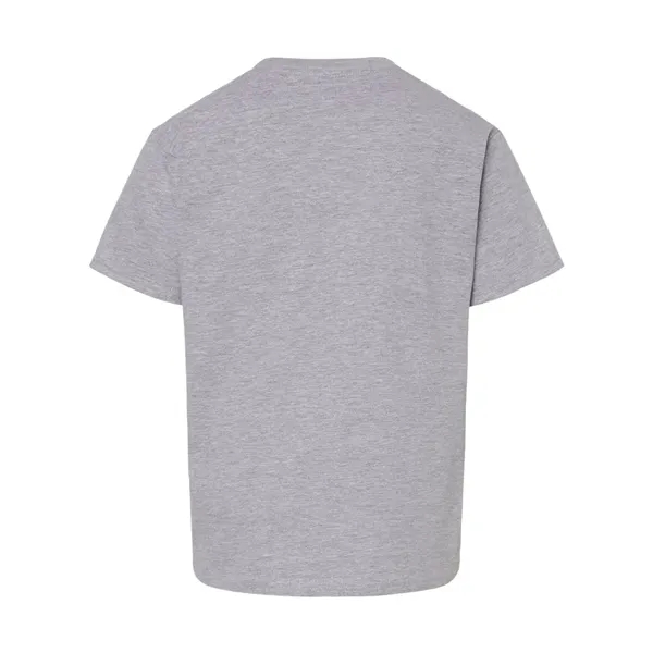 Gildan Youth Softstyle® Midweight T-Shirt - Gildan Youth Softstyle® Midweight T-Shirt - Image 20 of 22