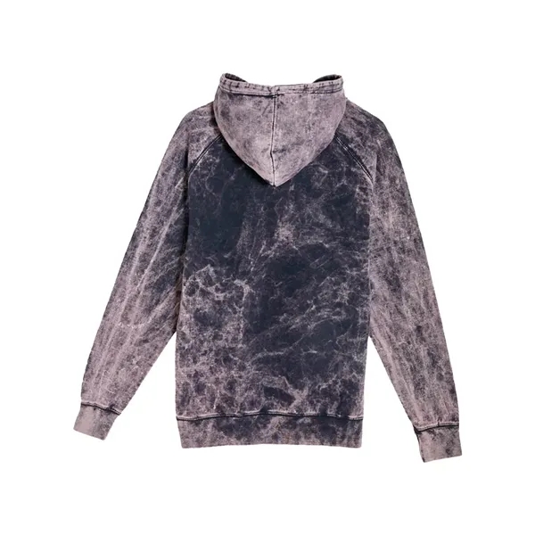 Lane Seven Unisex Vintage Raglan Hooded Sweatshirt - Lane Seven Unisex Vintage Raglan Hooded Sweatshirt - Image 2 of 20