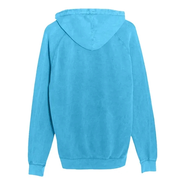 Lane Seven Unisex Vintage Raglan Hooded Sweatshirt - Lane Seven Unisex Vintage Raglan Hooded Sweatshirt - Image 12 of 20