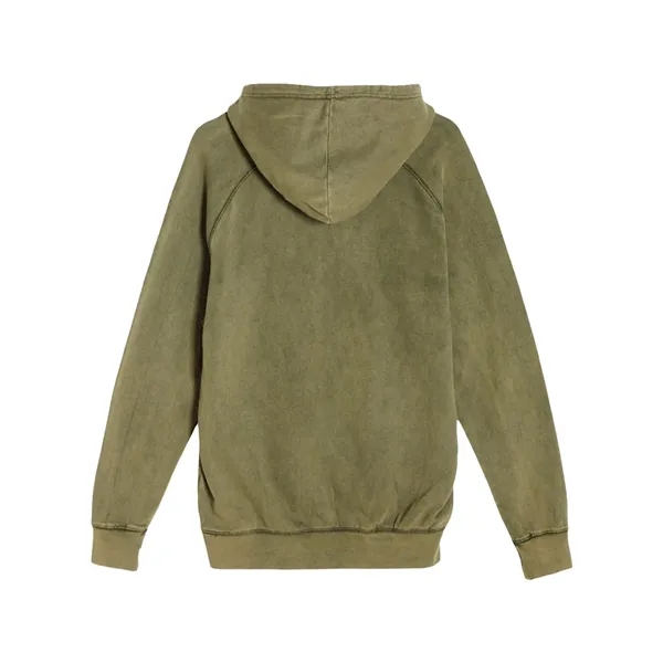 Lane Seven Unisex Vintage Raglan Hooded Sweatshirt - Lane Seven Unisex Vintage Raglan Hooded Sweatshirt - Image 16 of 20