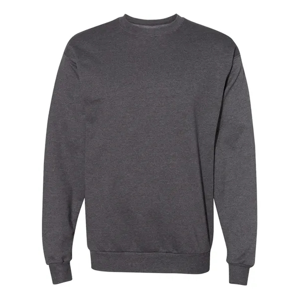 Hanes Unisex EcoSmart® Crewneck Sweatshirt - Hanes Unisex EcoSmart® Crewneck Sweatshirt - Image 12 of 70