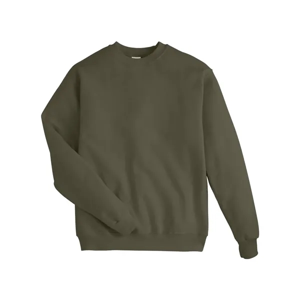 Hanes Unisex EcoSmart® Crewneck Sweatshirt - Hanes Unisex EcoSmart® Crewneck Sweatshirt - Image 25 of 70