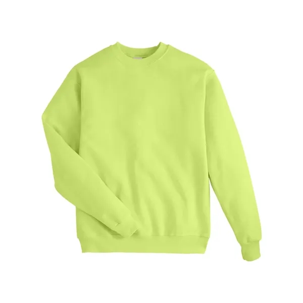 Hanes Unisex EcoSmart® Crewneck Sweatshirt - Hanes Unisex EcoSmart® Crewneck Sweatshirt - Image 52 of 70