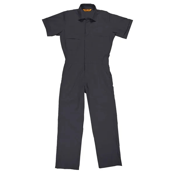Berne Apparel Men's Axle Short Sleeve Coverall - Berne Apparel Men's Axle Short Sleeve Coverall - Image 1 of 1