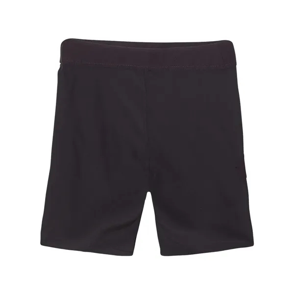 Burnside Men's Diamond Dobby Board Shorts - Burnside Men's Diamond Dobby Board Shorts - Image 9 of 12