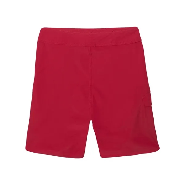 Burnside Men's Diamond Dobby Board Shorts - Burnside Men's Diamond Dobby Board Shorts - Image 12 of 12