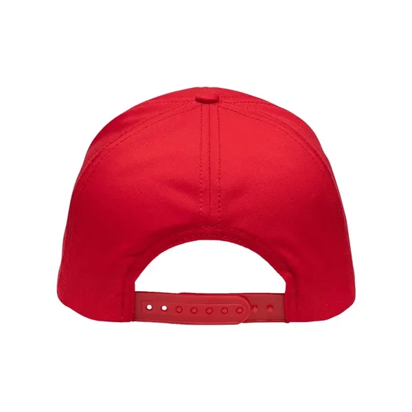 Sportsman Five-Panel Rope Heritage Fit Cap