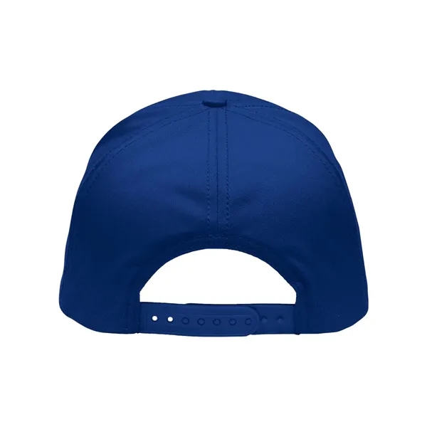 Sportsman Five-Panel Rope Heritage Fit Cap