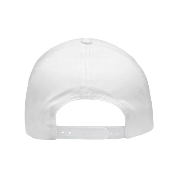 Sportsman Five-Panel Rope Heritage Fit Cap