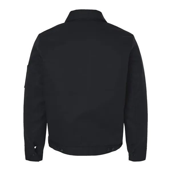 Dickies Unisex Insulated Industrial Eisenhower Jacket - Dickies Unisex Insulated Industrial Eisenhower Jacket - Image 2 of 4
