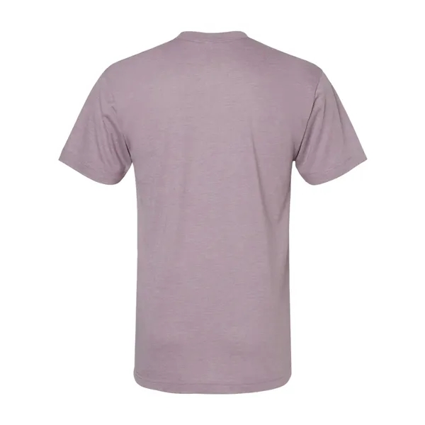 American Apparel Unisex Triblend Track Tee - American Apparel Unisex Triblend Track Tee - Image 19 of 20