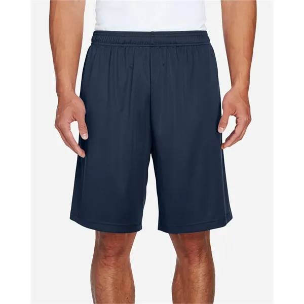 Team 365 Men's Zone Performance Shorts - Team 365 Men's Zone Performance Shorts - Image 0 of 10