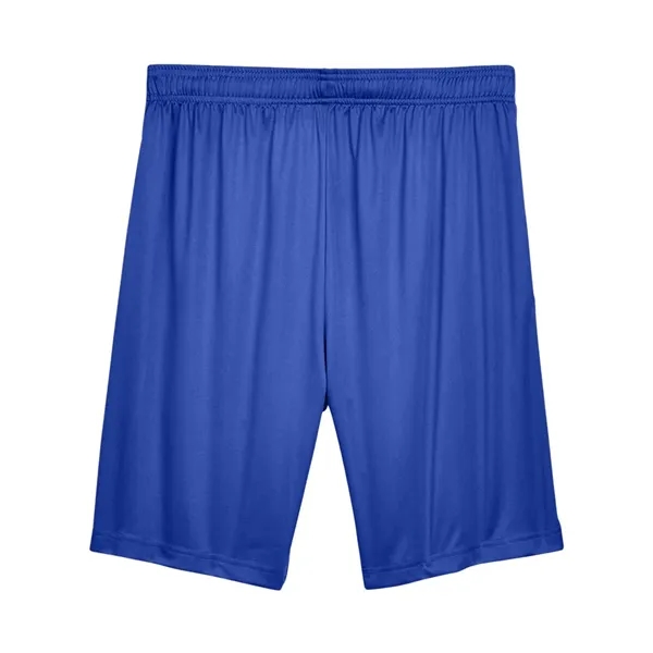 Team 365 Men's Zone Performance Shorts - Team 365 Men's Zone Performance Shorts - Image 10 of 10
