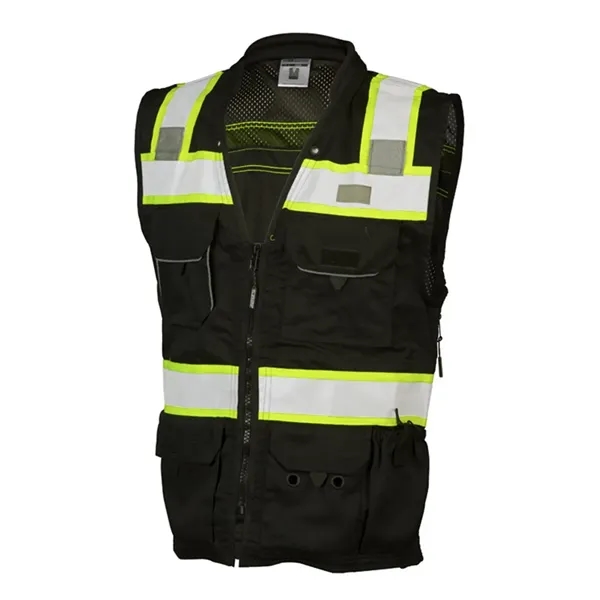 Kishigo Unisex EV Series® Enhanced Visibility Professiona... - Kishigo Unisex EV Series® Enhanced Visibility Professiona... - Image 2 of 3